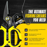 6.5" Omni Pro Fishing Shears