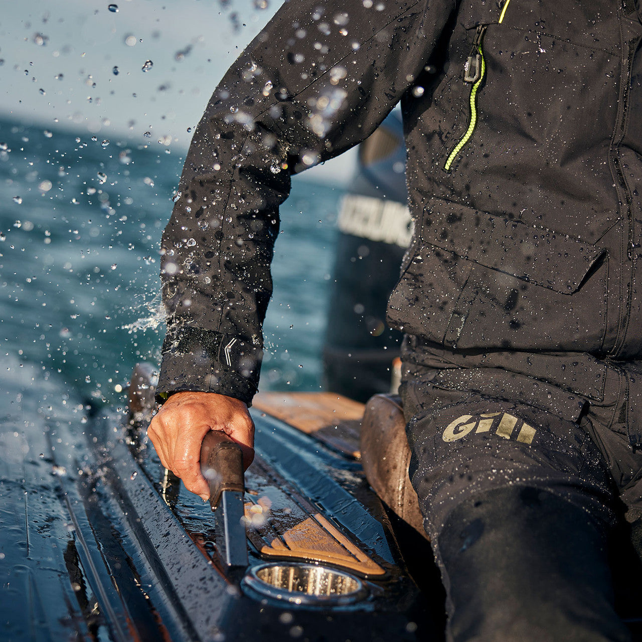 Gill OS26 Men's Offshore Jacket