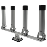 Quad Deck Mount w/ Multi-Lok Rod Holders