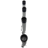 Quad Deck Mount w/ Multi-Lok Rod Holders