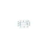 Ronstan 1 1/8" Long Clevis Pin
