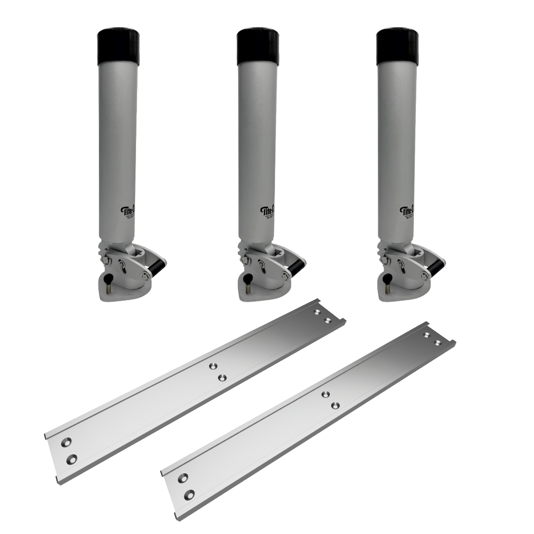 Versa-Lok™ Rod Holder & Track Bundle