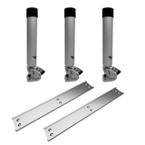 Versa-Lok™ Rod Holder & Track Bundle