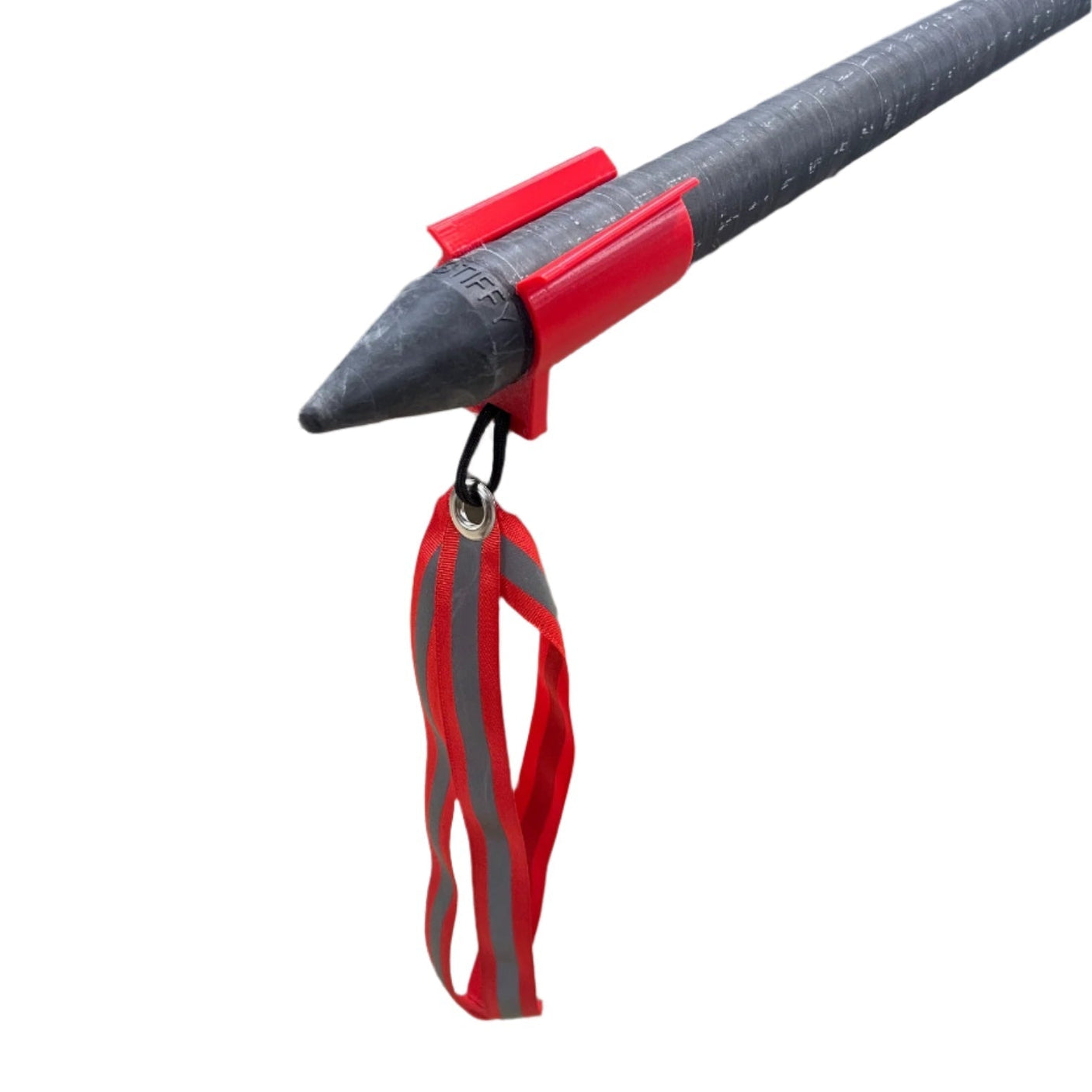 Push Pole Safety Flag - Original Push Pole Protector