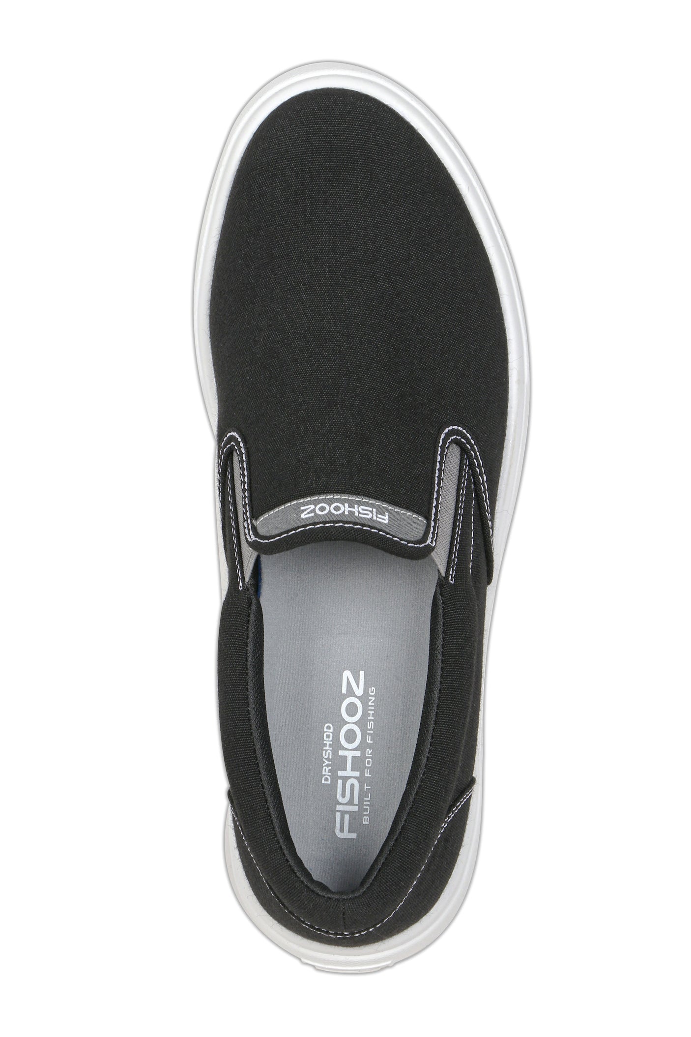 Fishooz Sunbrella® Men's Slip-On Shoe