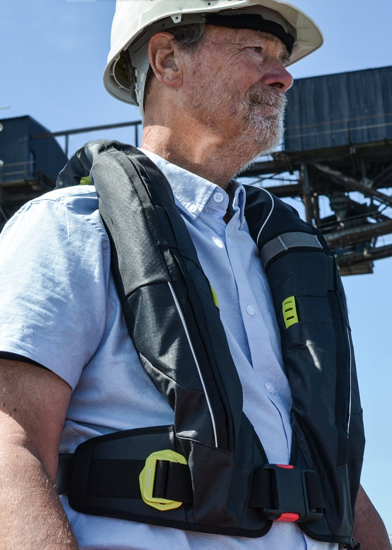 Spinlock DURO SOLAS 275N Solas Approved Commercial Lifejacket