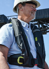 Spinlock DURO SOLAS 275N Solas Approved Commercial Lifejacket