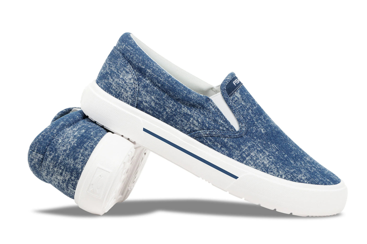 Fishooz Sunwashed Men's Slip-On Shoe