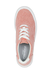 Fishooz Sunwashed Women's Lace Shoe
