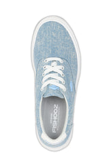 Fishooz Sunwashed Women's Lace Shoe