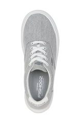 Fishooz Sunwashed Women's Lace Shoe