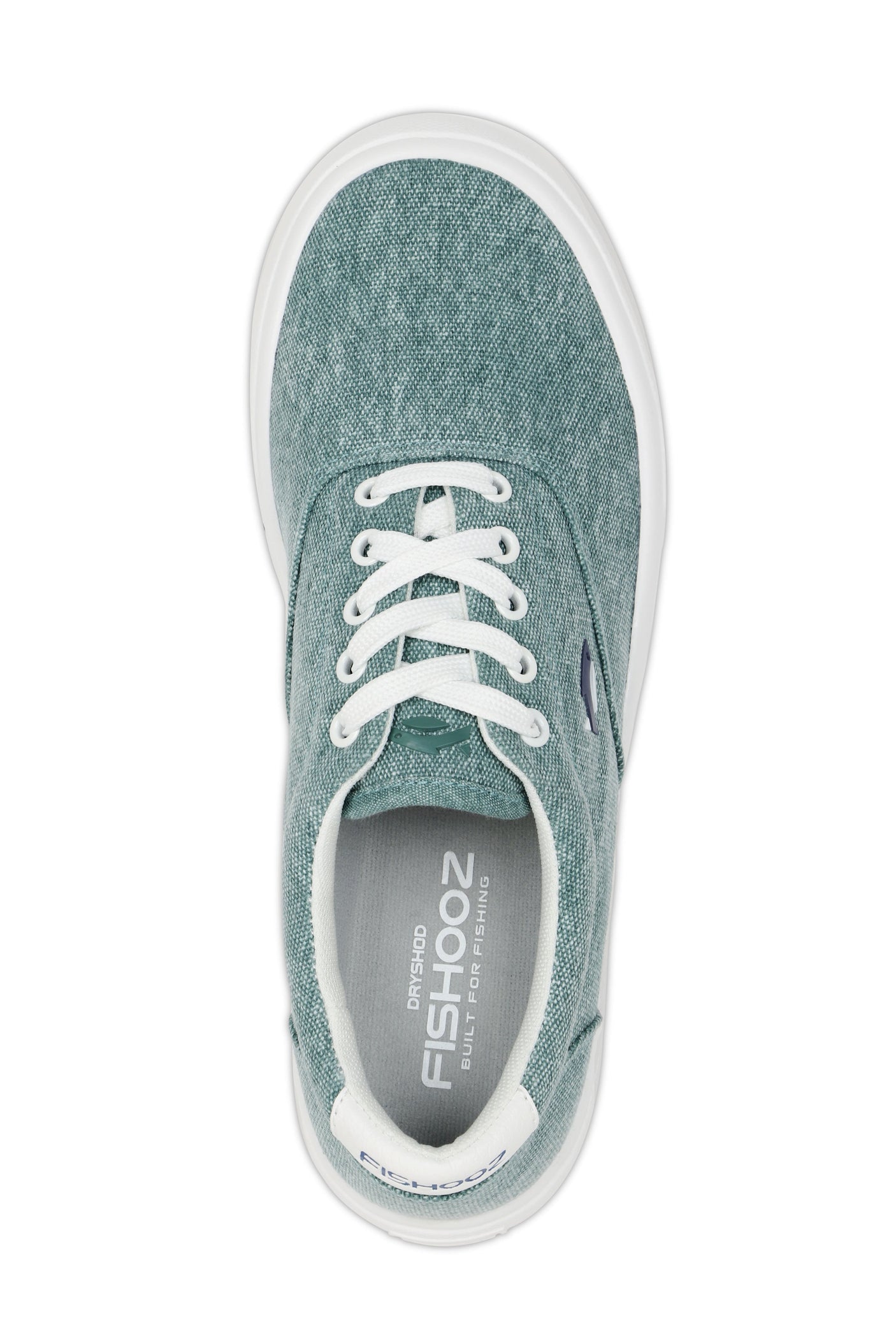 Fishooz Sunwashed Women's Lace Shoe