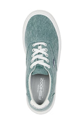 Fishooz Sunwashed Women's Lace Shoe