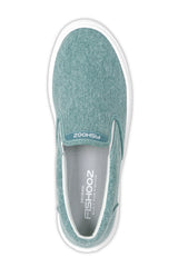 Fishooz Sunwashed Women's Slip-On Shoe