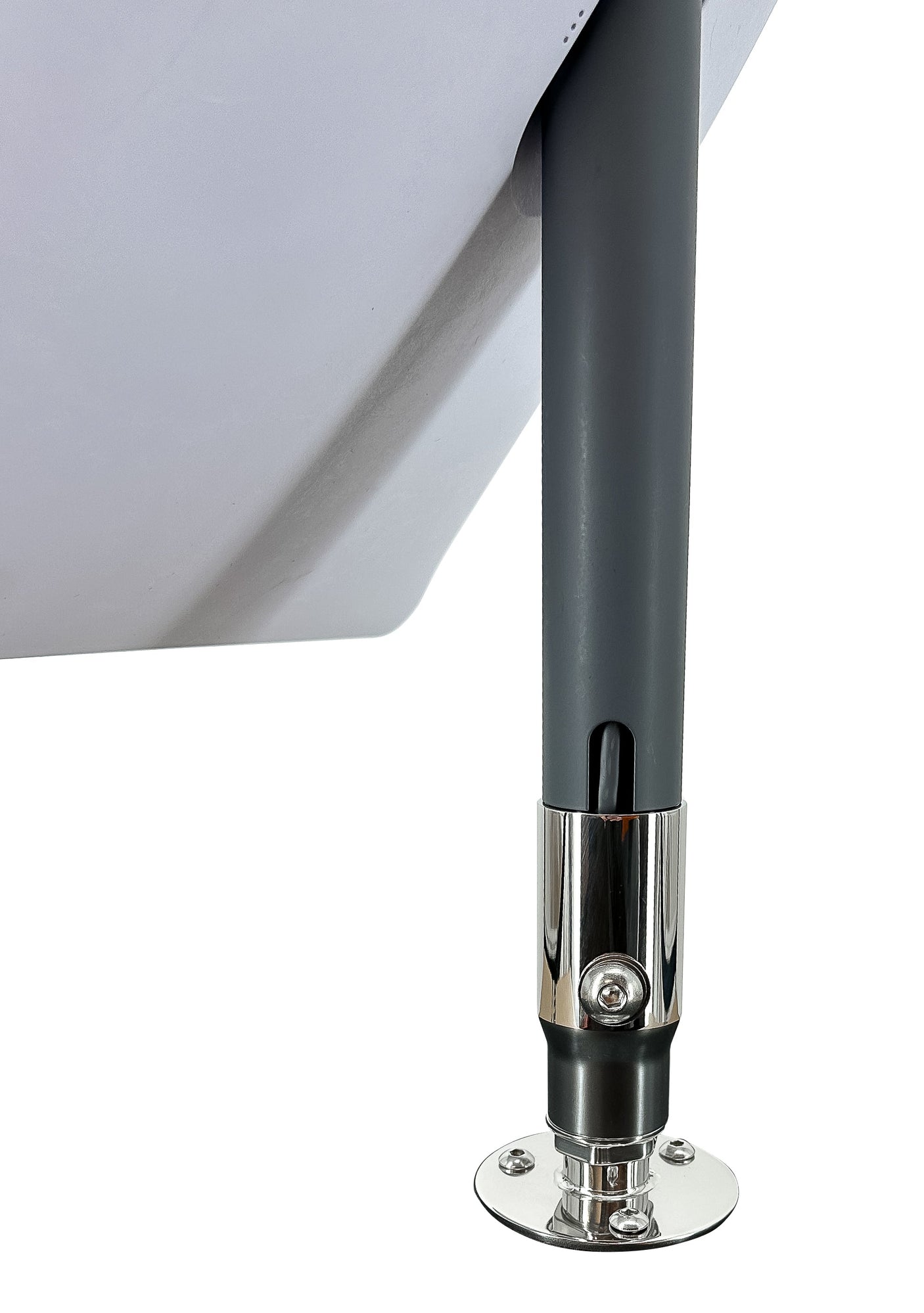 Starlink Standard Actuated or Enterprise Adapter & Fixed Base