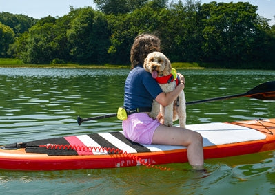 Spinlock FIDO Dog Life Jacket