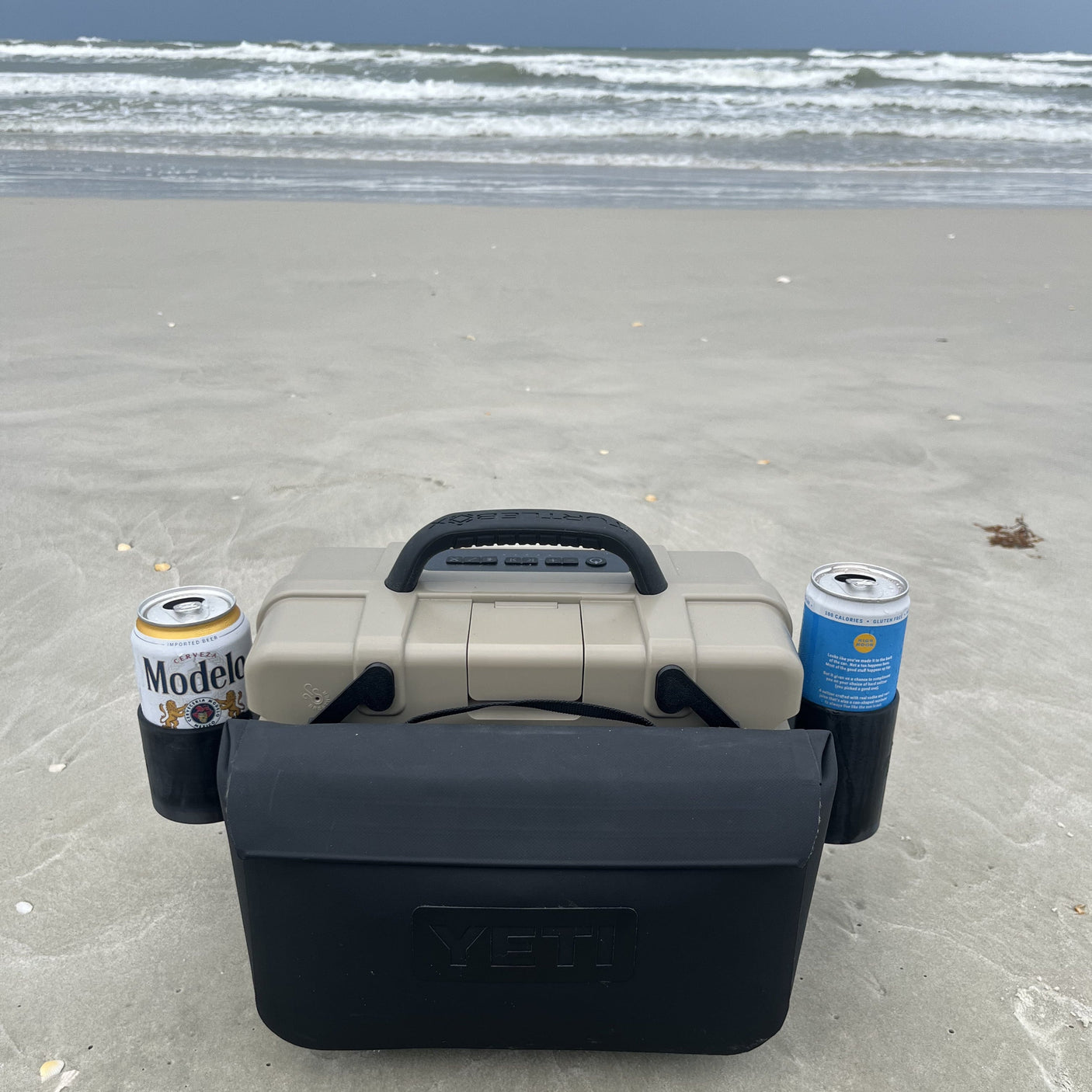 Turtlebox 12oz Can Holder