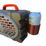 Turtlebox 12oz Can Holder
