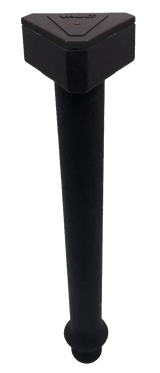 Vault Center Drain Plug