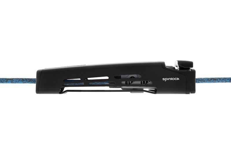 Spinlock XTX Soft Grip Rope Clutch for 12mm line