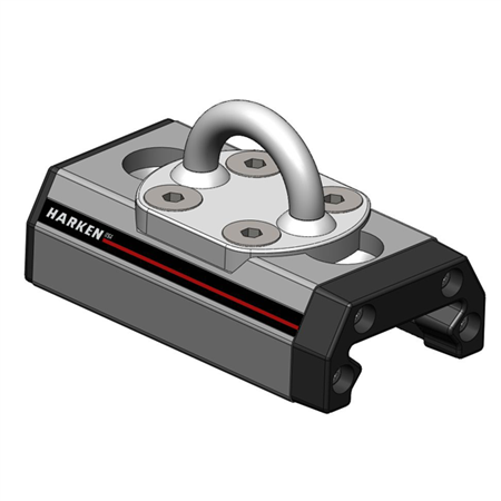 Harken 64 mm Endstop  629 Round Padeye