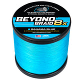 Pink Punisher 8X No Fade - Ultra Performance 8 Strand
