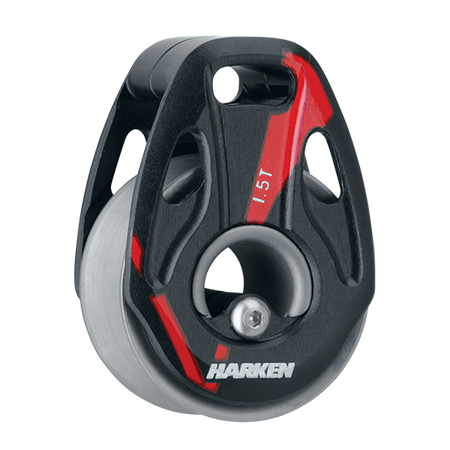 Harken 1.5T Aluminum V™ Block - Wide
