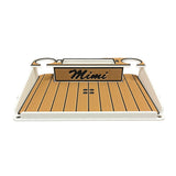 Custom Names - Add Your Name to Decking Kits - Choose Font & Letter Style