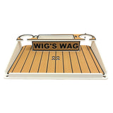 Custom Names - Add Your Name to Decking Kits - Choose Font & Letter Style