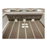 Custom Names - Add Your Name to Decking Kits - Choose Font & Letter Style