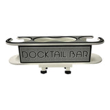 Docktail Pontoon Boat Cup Holder Caddy