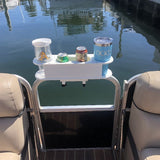 Docktail Pontoon Boat Cup Holder Caddy