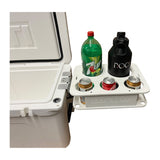 Docktail Bar Yeti Tundra Cooler Cup Holders and Table System