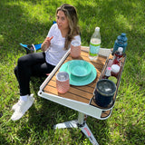 Docktail Portable Camping & RV Table