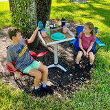 Docktail Portable Camping & RV Table
