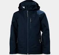 Helly Hansen Junior Crew Midlayer Jacket