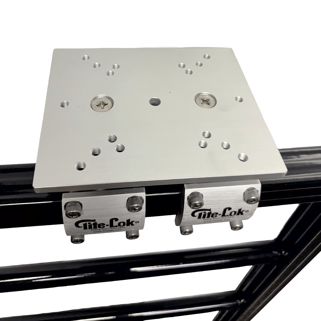 Downrigger Rail Mount