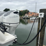 Flushmaster 4-Outlet (single to quad engines)