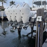 Flushmaster 4-Outlet (single to quad engines)