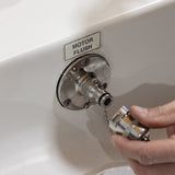 Quick Connect Water Fitting