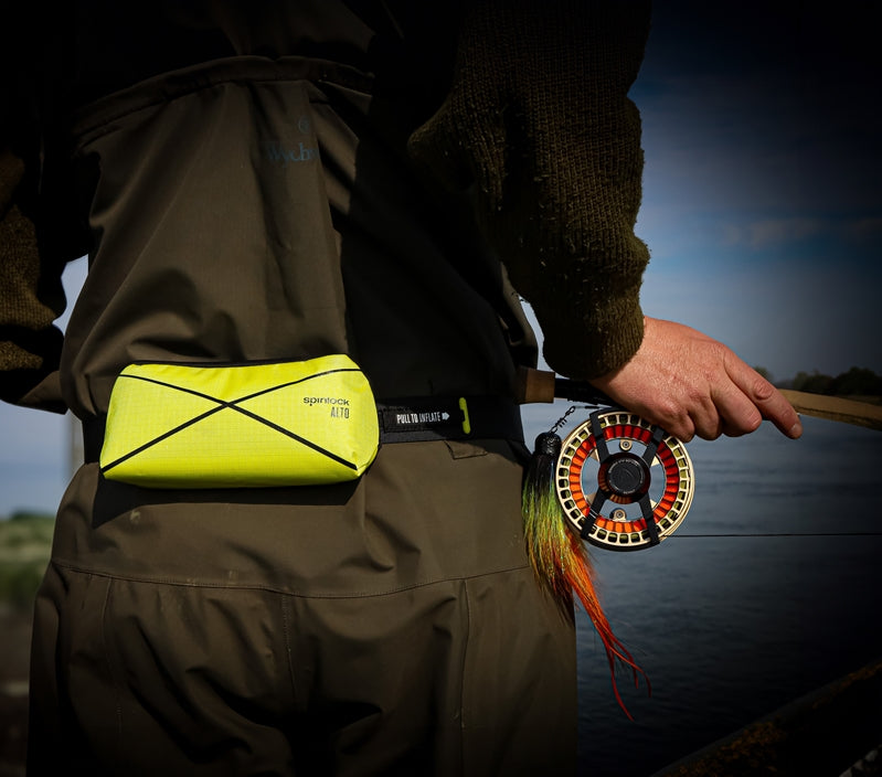 Spinlock ALTO USCG Waist Belt PFD