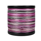 Pink Python Hi-Vis Braid