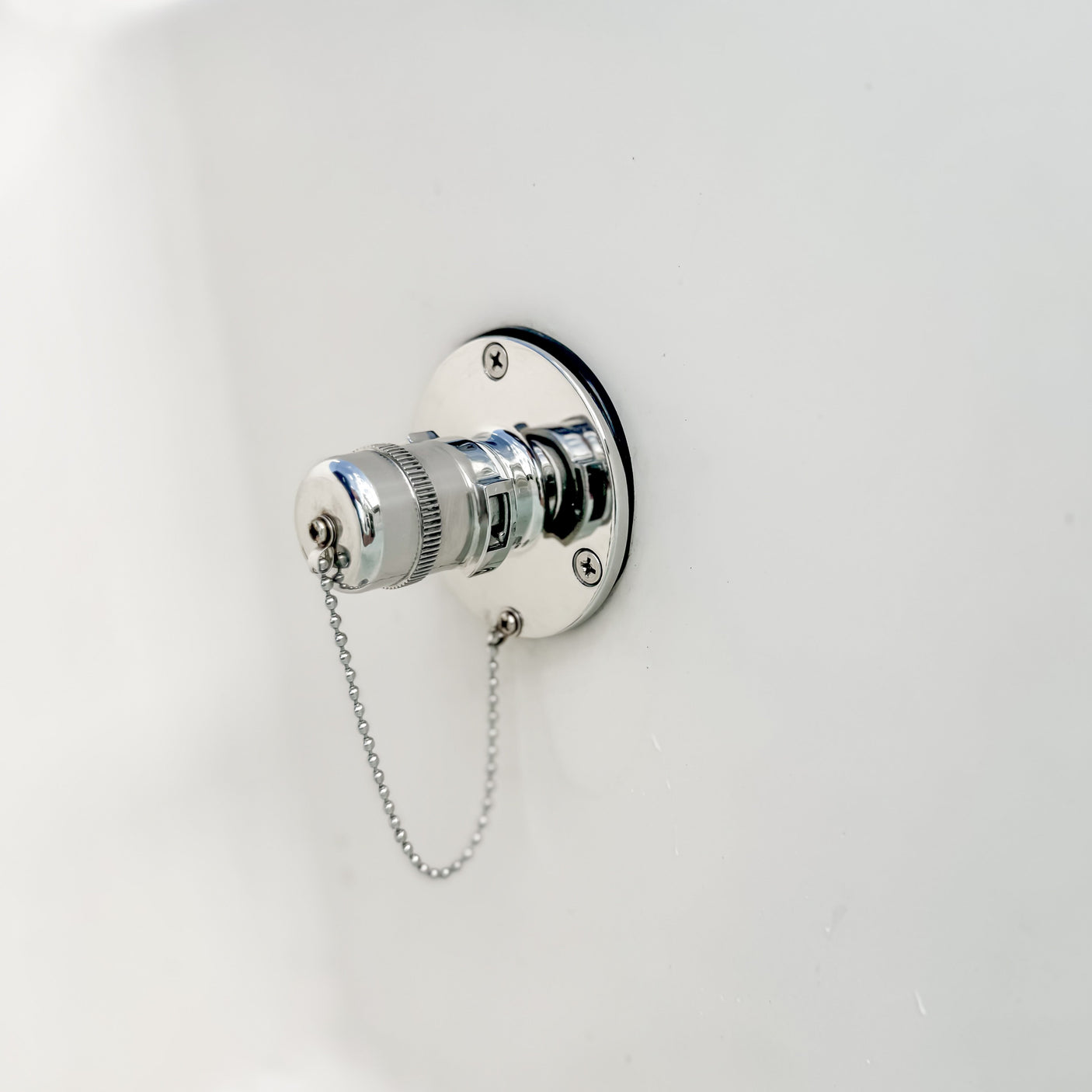 Quick Connect Water Fitting
