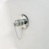 Quick Connect Water Fitting