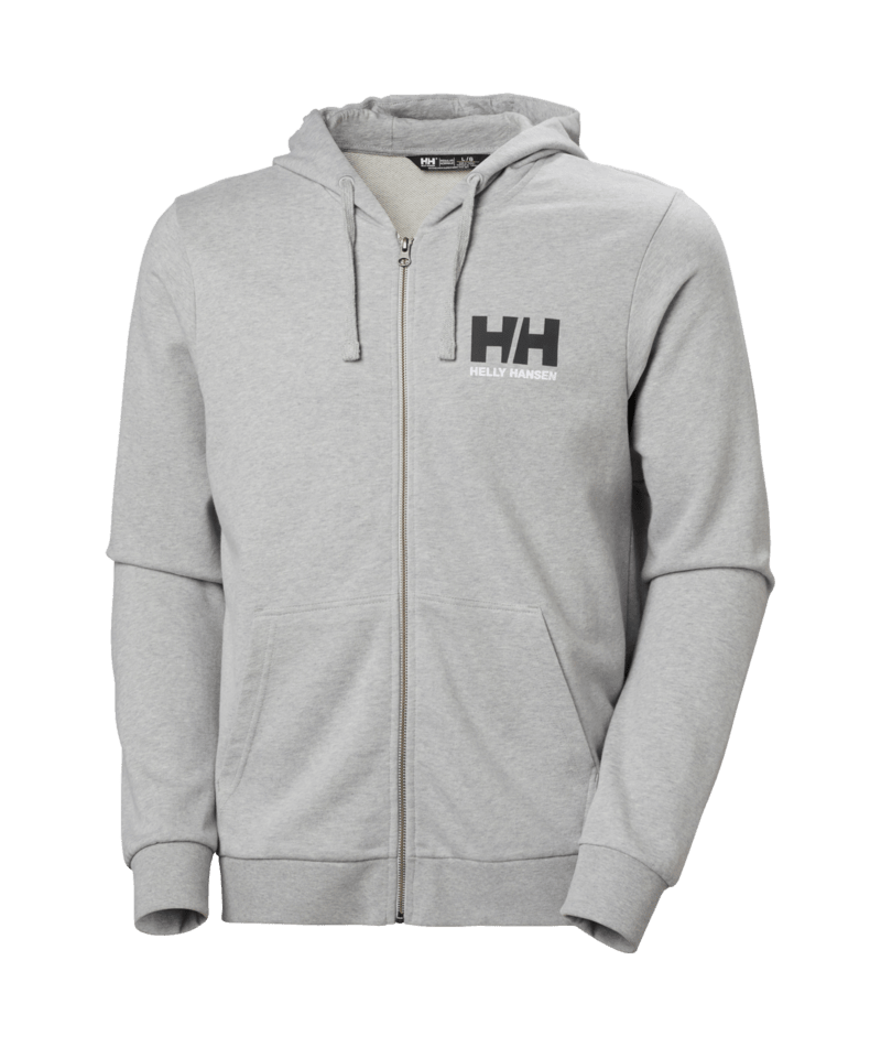 Helly Hansen Men's HH Logo Full Zip Hoodie 2.0