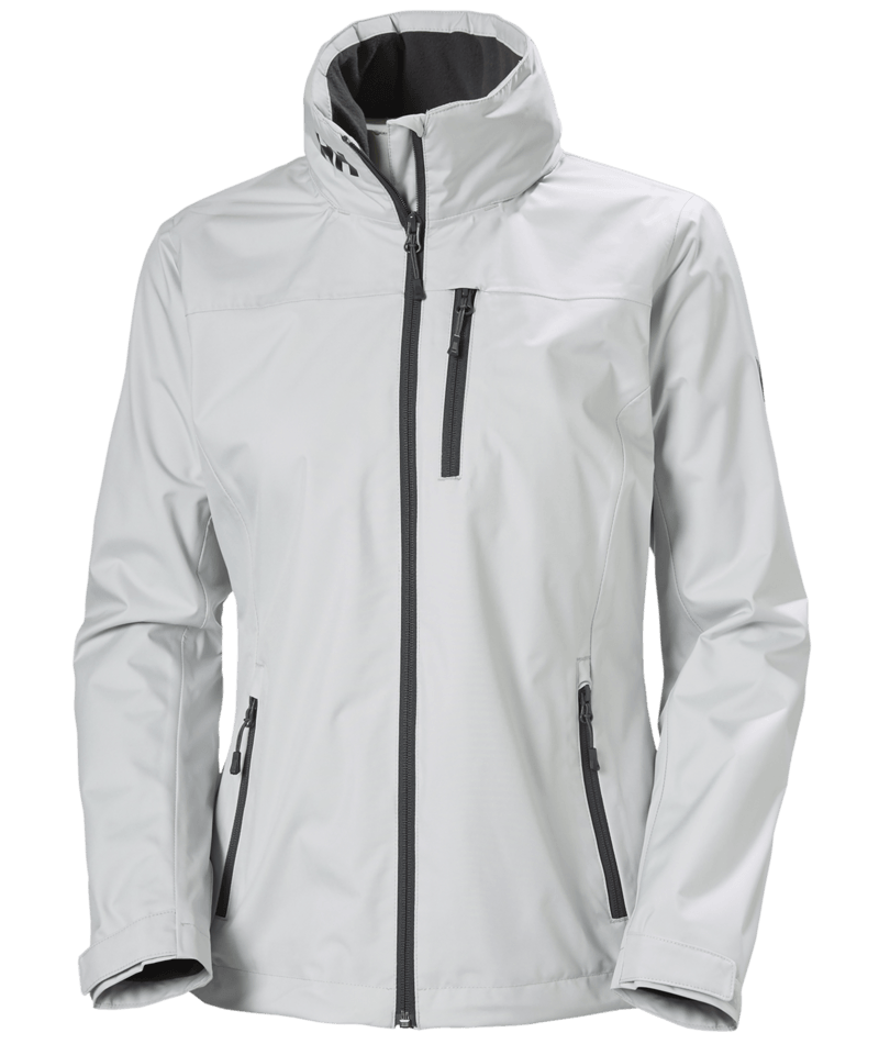 Helly Hansen Women's Crew Hooded Midlayer Jacket