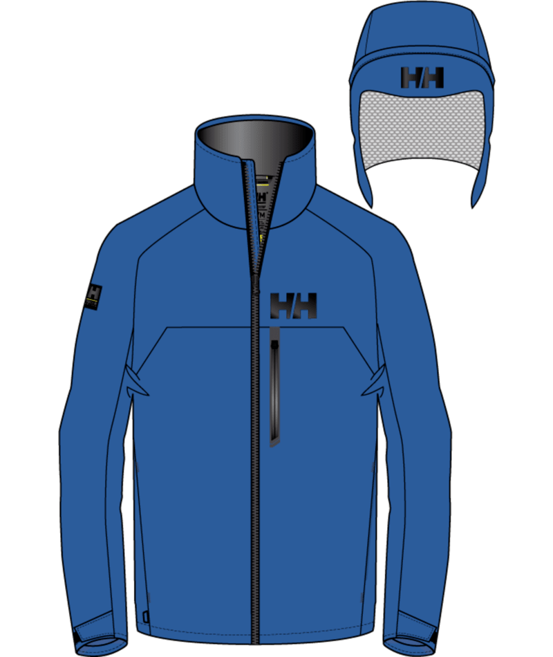 Helly Hansen HP Racing Hooded Jacket