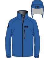 Helly Hansen HP Racing Hooded Jacket