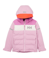 Helly Hansen Kids Vertical Insulated Jacket