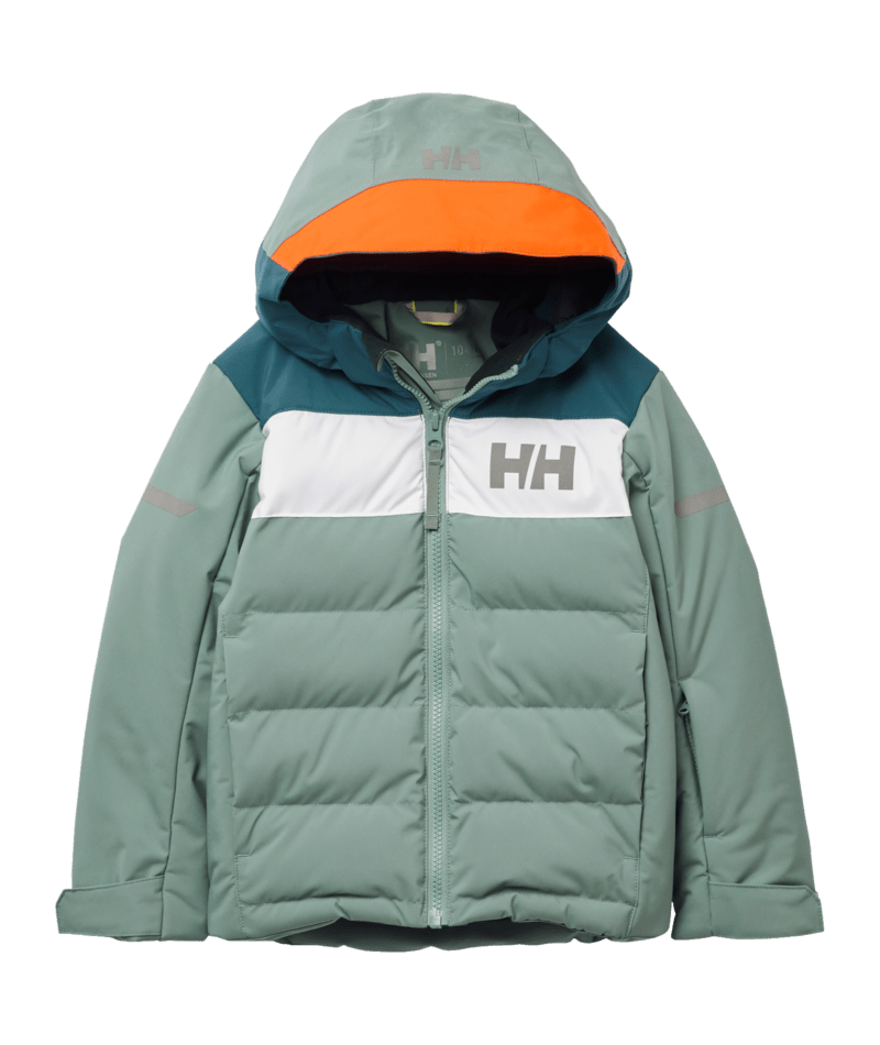 Helly Hansen Kids Vertical Insulated Jacket